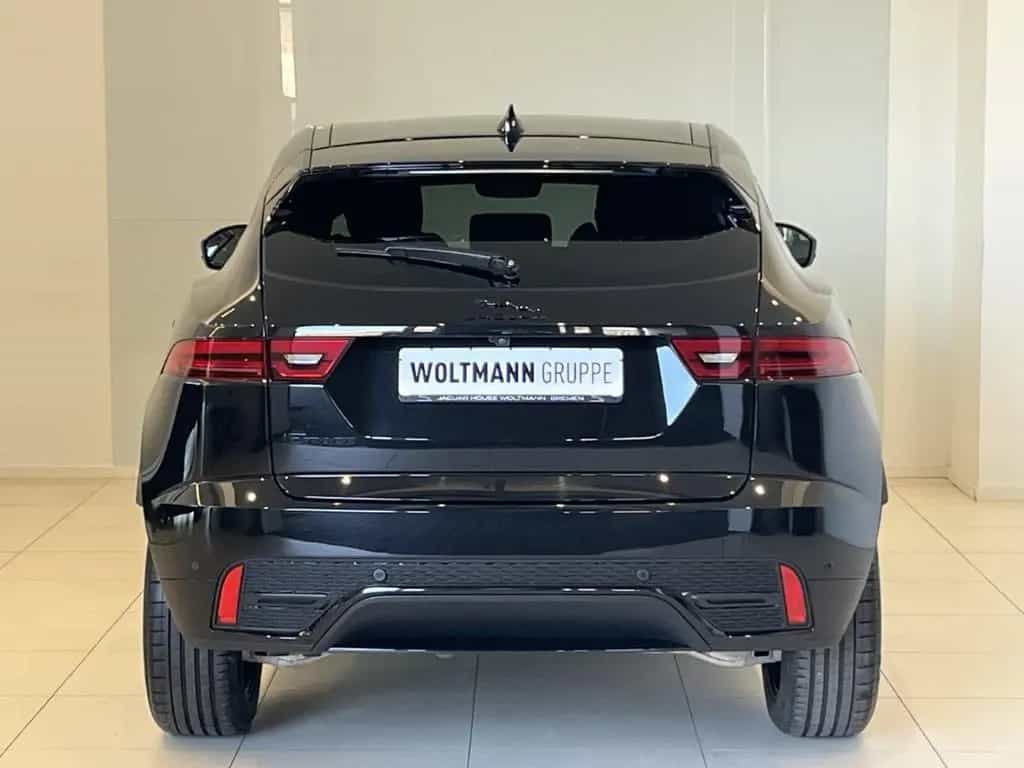 Jaguar E-Pace D165 R-Dynamic SE Black Pack Meridian 12/2022-photo-7