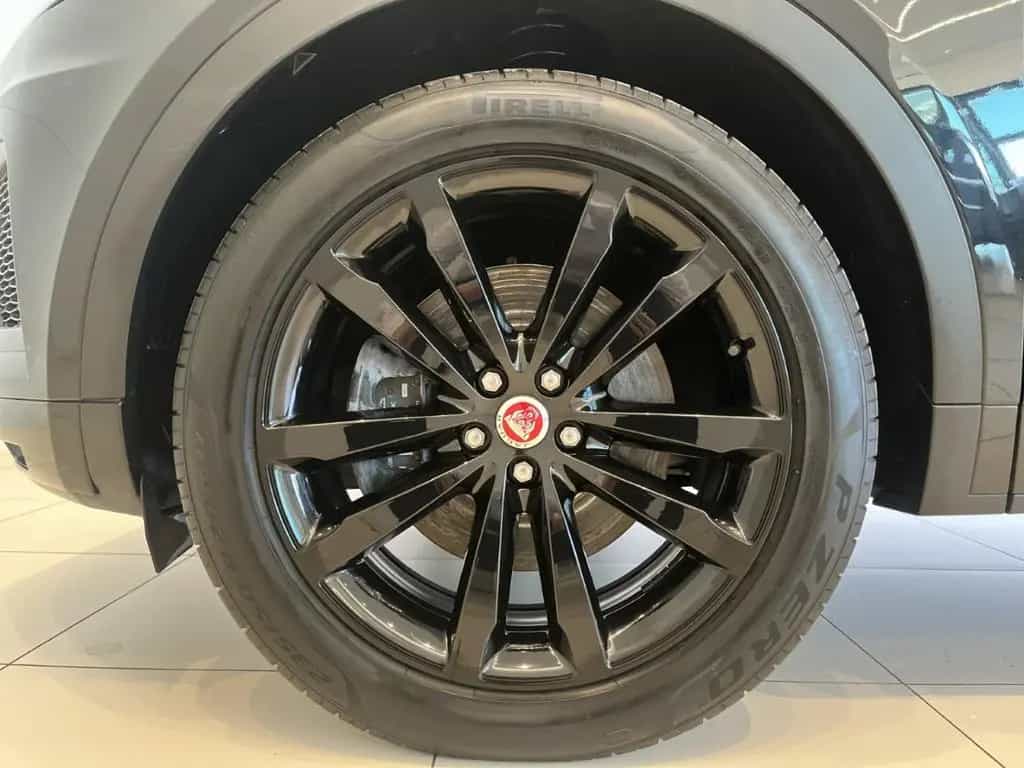 Jaguar E-Pace D165 R-Dynamic SE Black Pack Meridian 12/2022-photo-8