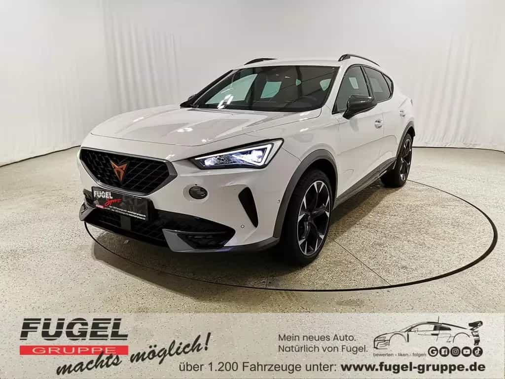 Cupra Formentor 2.0 TSI DSG VZ Winter|LED|Navi|ACC|RFK 07/2022-photo-0