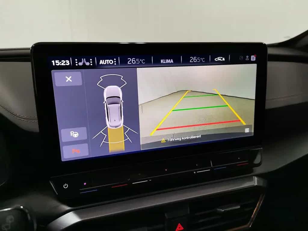 Cupra Formentor 2.0 TSI DSG VZ Winter|LED|Navi|ACC|RFK 07/2022-photo-14