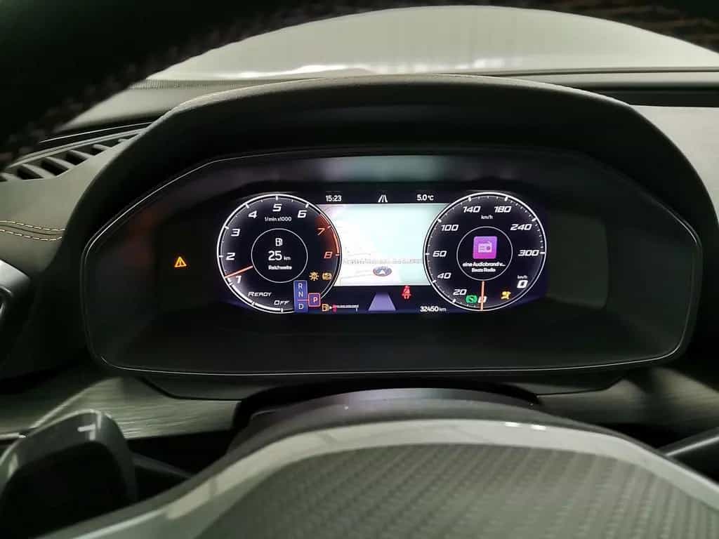 Cupra Formentor 2.0 TSI DSG VZ Winter|LED|Navi|ACC|RFK 07/2022-photo-15