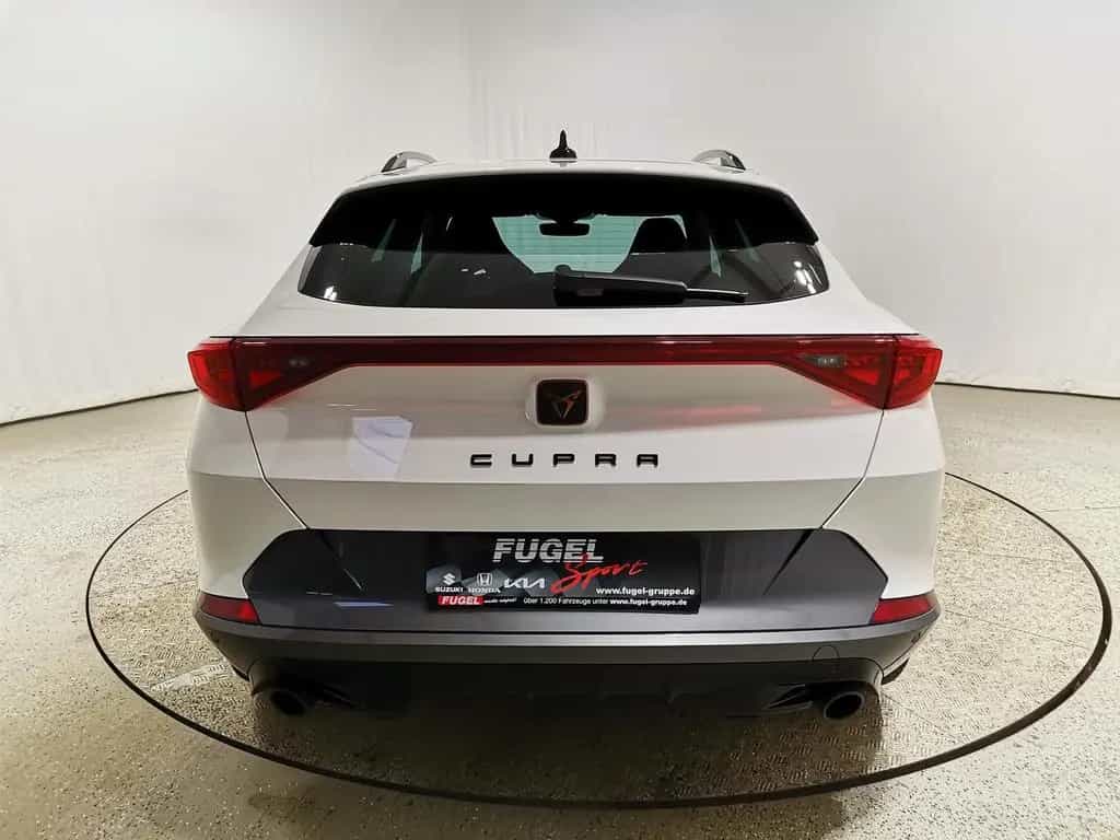Cupra Formentor 2.0 TSI DSG VZ Winter|LED|Navi|ACC|RFK 07/2022-photo-21