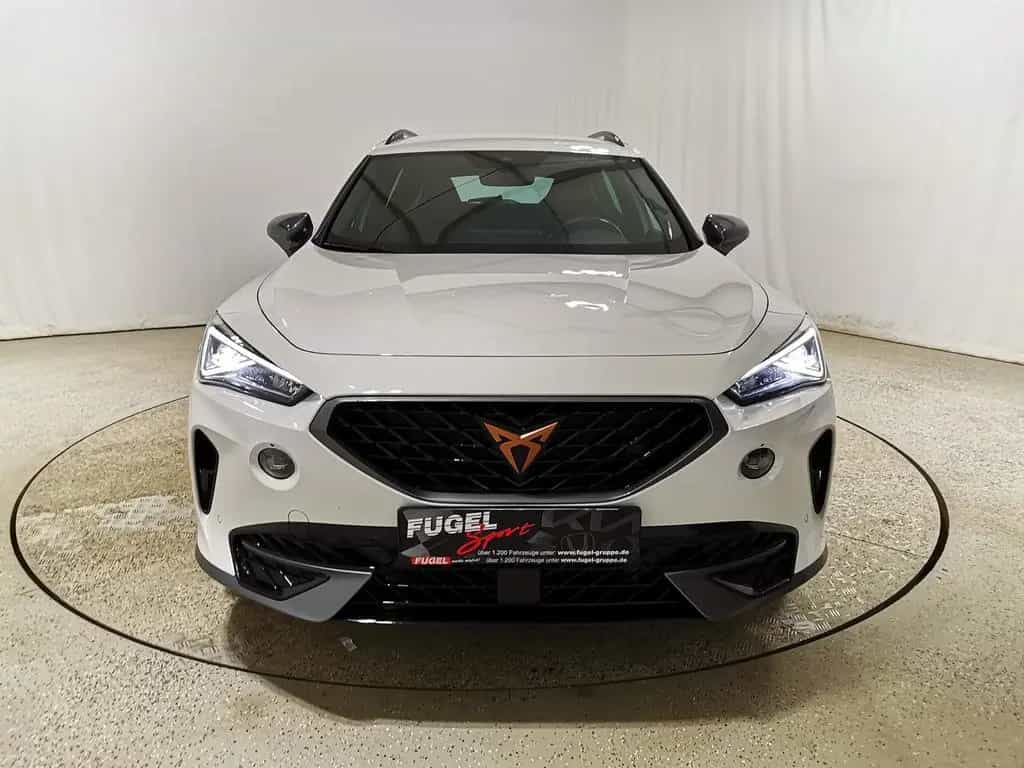 Cupra Formentor 2.0 TSI DSG VZ Winter|LED|Navi|ACC|RFK 07/2022-photo-22