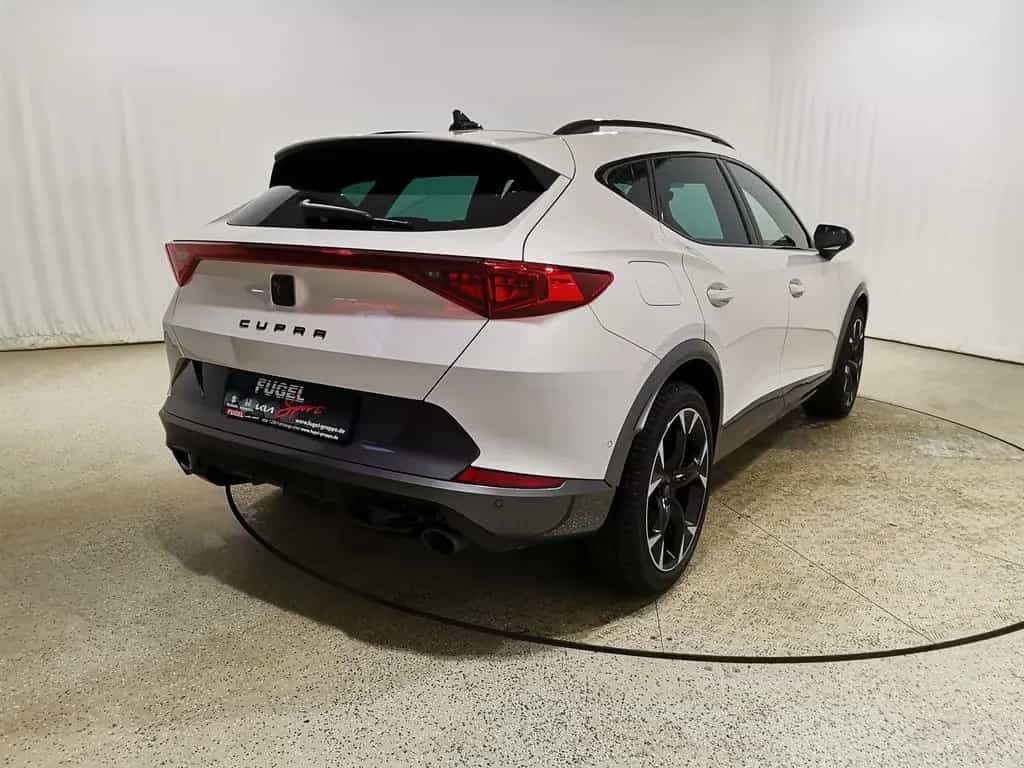 Cupra Formentor 2.0 TSI DSG VZ Winter|LED|Navi|ACC|RFK 07/2022-photo-3