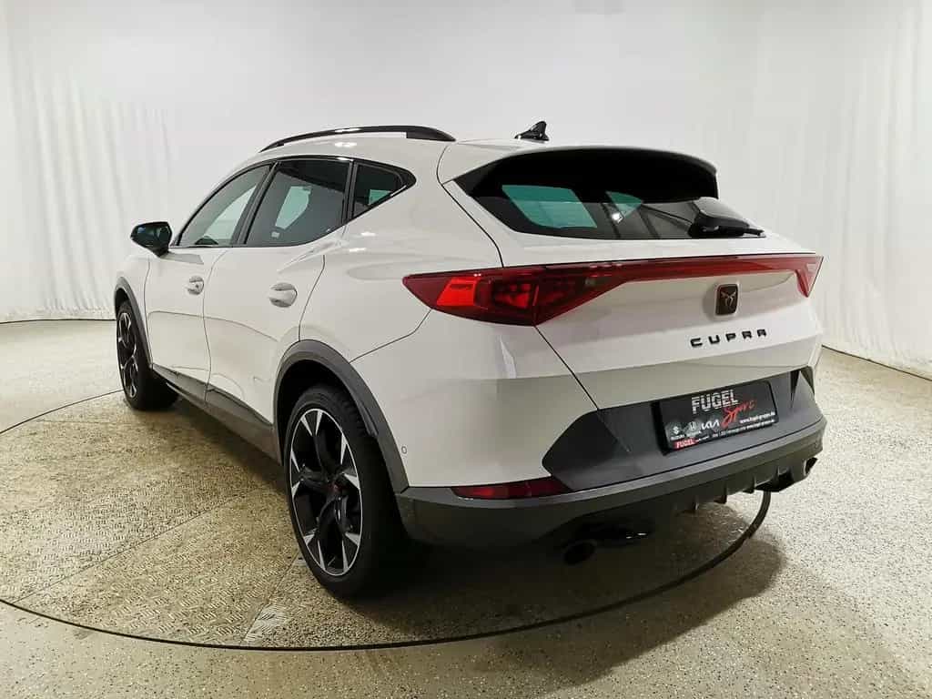 Cupra Formentor 2.0 TSI DSG VZ Winter|LED|Navi|ACC|RFK 07/2022-photo-4