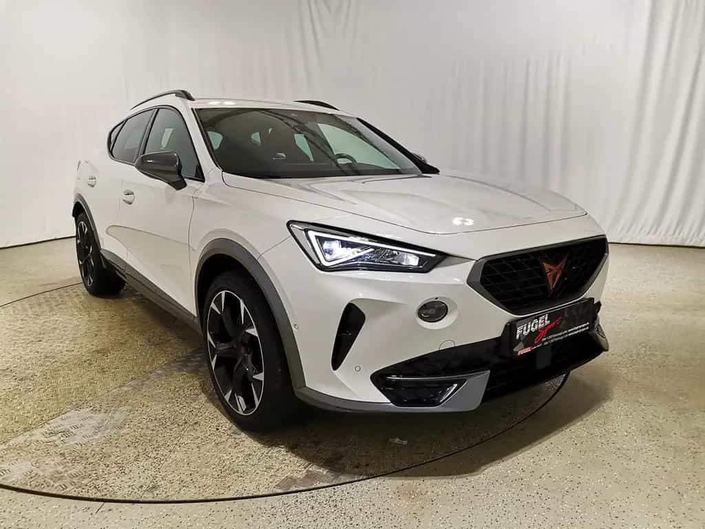 Cupra Formentor 2.0 TSI DSG VZ Winter|LED|Navi|ACC|RFK 07/2022-photo-5