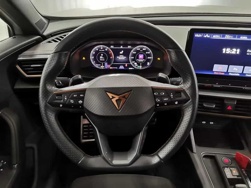 Cupra Formentor 2.0 TSI DSG VZ Winter|LED|Navi|ACC|RFK 07/2022-photo-7