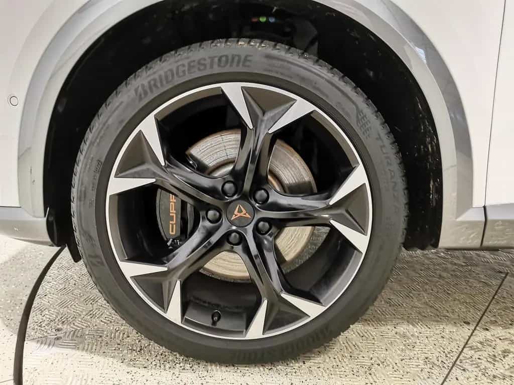 Cupra Formentor 2.0 TSI DSG VZ Winter|LED|Navi|ACC|RFK 07/2022-photo-8