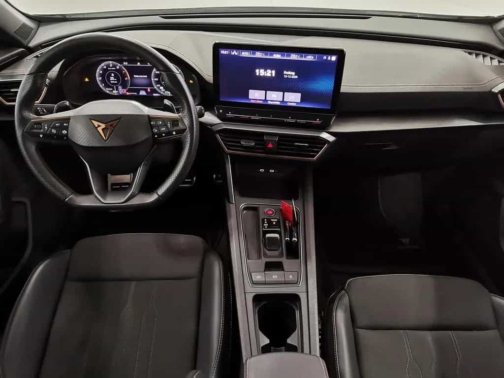 Cupra Formentor 2.0 TSI DSG VZ Winter|LED|Navi|ACC|RFK 07/2022-photo-9