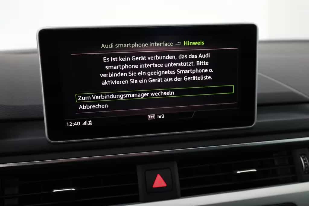 Audi A4 Avant Navi,Xenon,SH,PDC 12/2018-photo-11