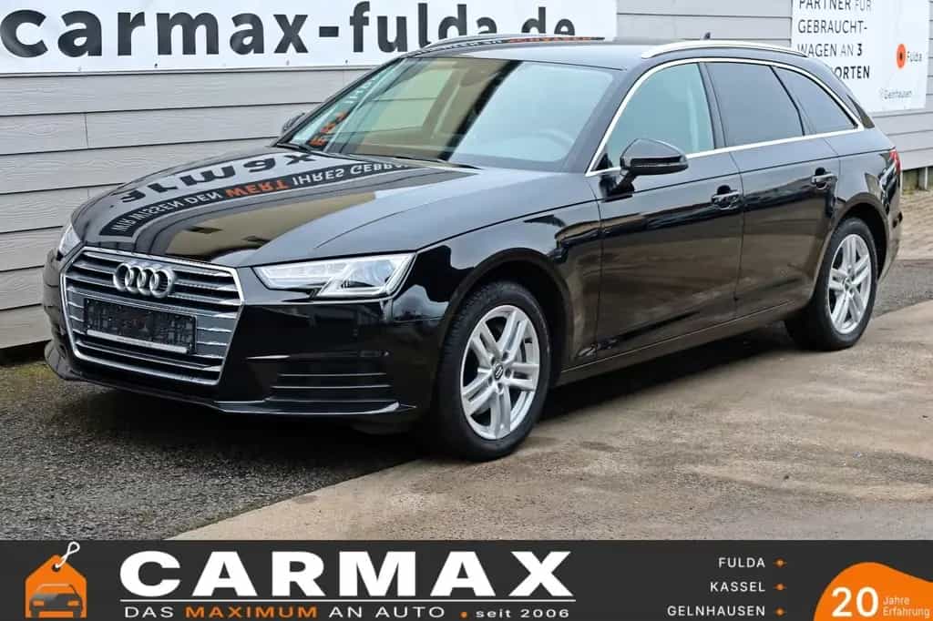 Audi A4 Avant Navi,Xenon,SH,PDC 12/2018-photo-12