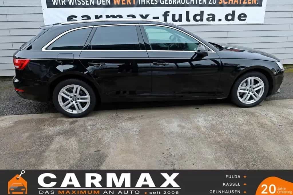 Audi A4 Avant Navi,Xenon,SH,PDC 12/2018-photo-13