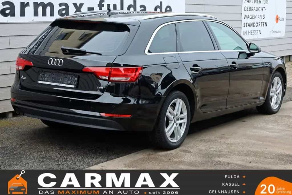 Audi A4 Avant Navi,Xenon,SH,PDC 12/2018-photo-14