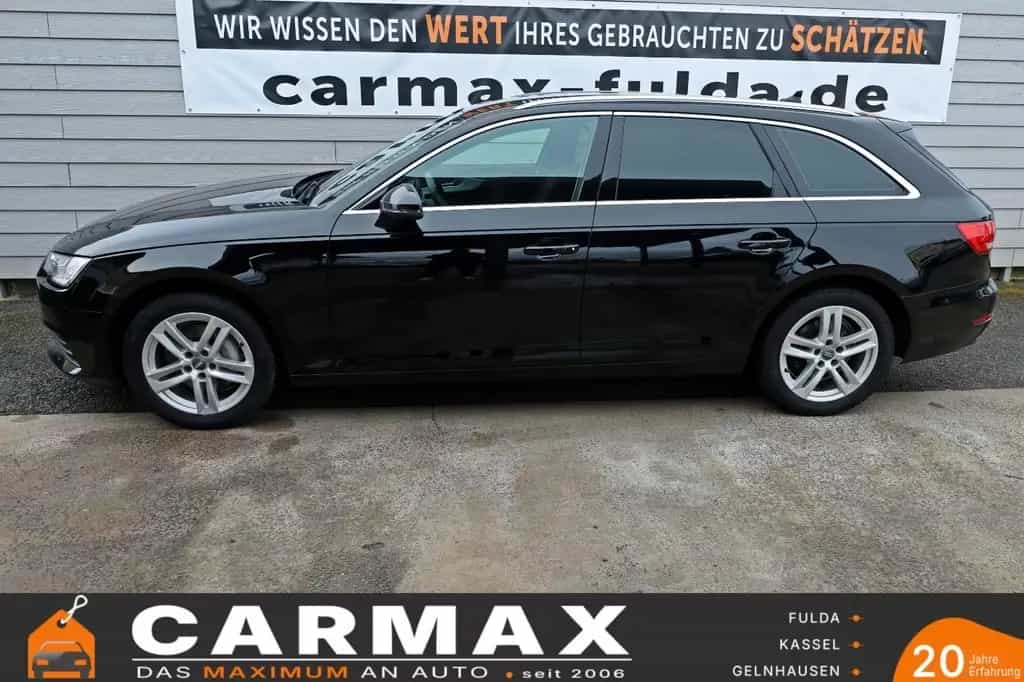 Audi A4 Avant Navi,Xenon,SH,PDC 12/2018-photo-15