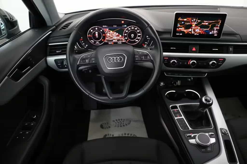 Audi A4 Avant Navi,Xenon,SH,PDC 12/2018-photo-16