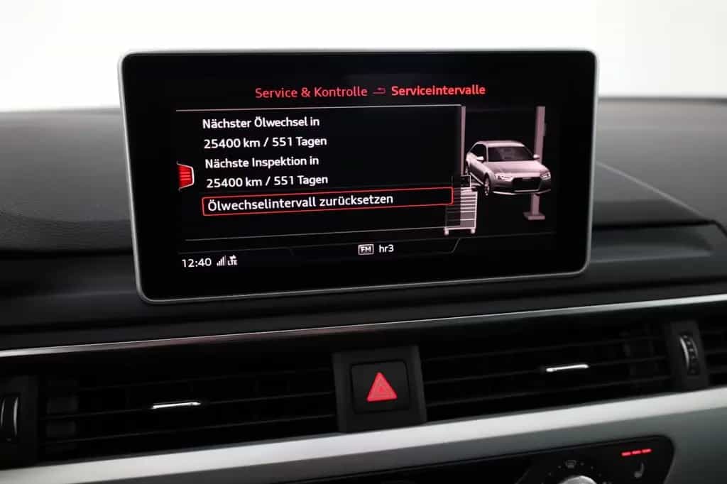 Audi A4 Avant Navi,Xenon,SH,PDC 12/2018-photo-18