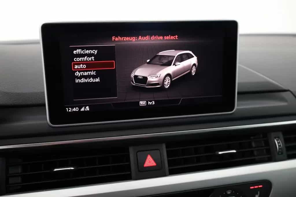 Audi A4 Avant Navi,Xenon,SH,PDC 12/2018-photo-19
