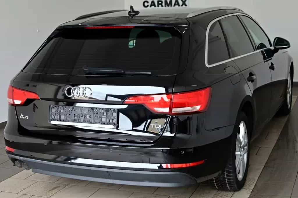 Audi A4 Avant Navi,Xenon,SH,PDC 12/2018-photo-2