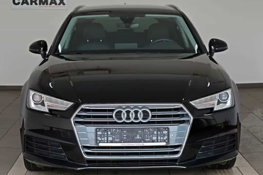 Audi A4 Avant Navi,Xenon,SH,PDC 12/2018-photo-21