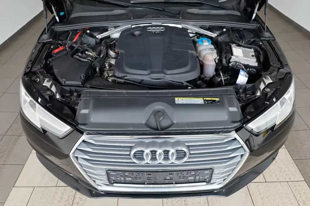 Audi A4 Avant Navi,Xenon,SH,PDC 12/2018-photo-22