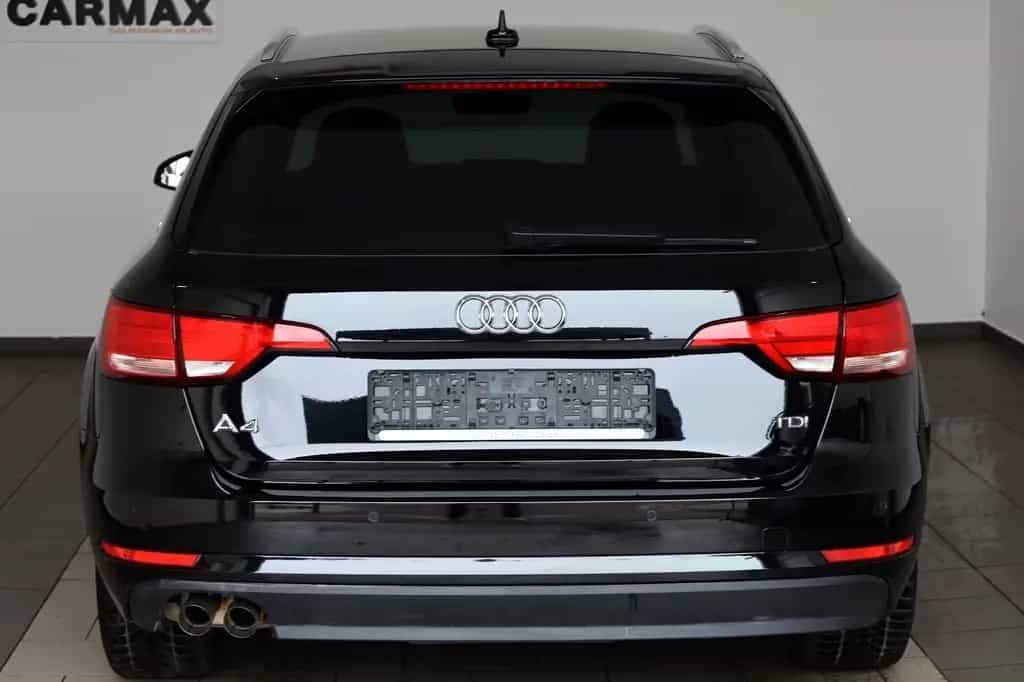 Audi A4 Avant Navi,Xenon,SH,PDC 12/2018-photo-23