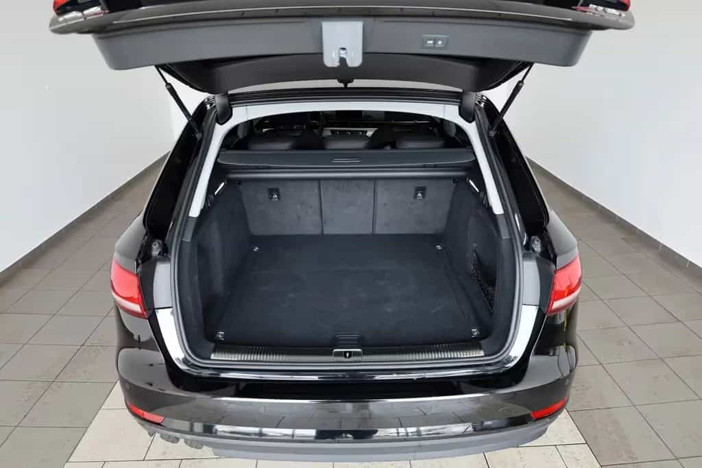 Audi A4 Avant Navi,Xenon,SH,PDC 12/2018-photo-24
