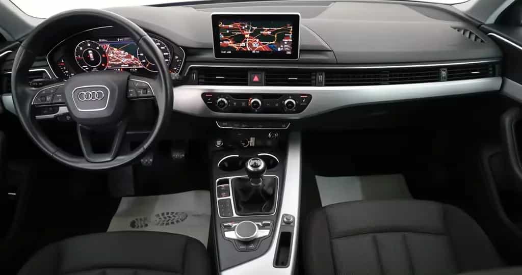 Audi A4 Avant Navi,Xenon,SH,PDC 12/2018-photo-4
