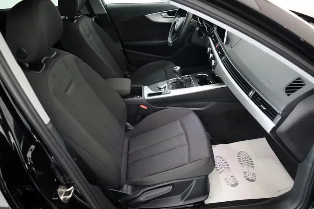 Audi A4 Avant Navi,Xenon,SH,PDC 12/2018-photo-5