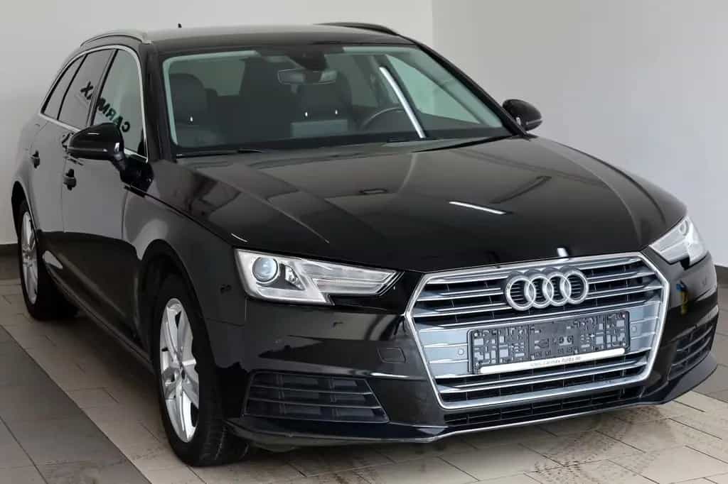 Audi A4 Avant Navi,Xenon,SH,PDC 12/2018-photo-7