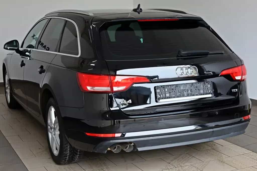 Audi A4 Avant Navi,Xenon,SH,PDC 12/2018-photo-8