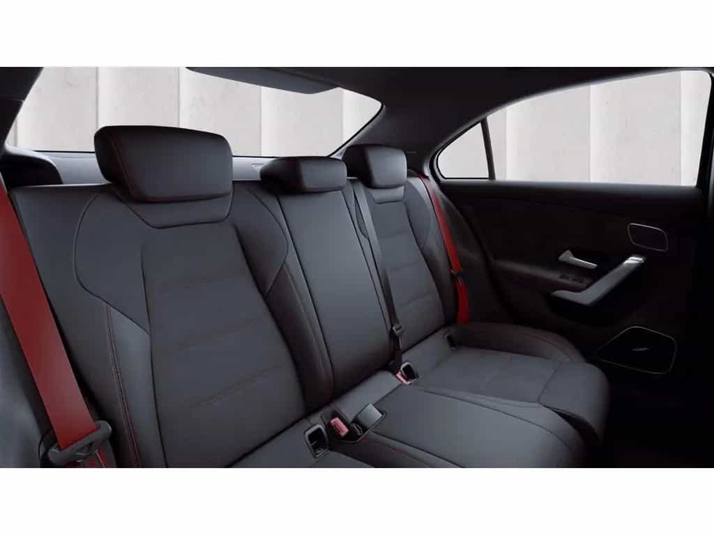 Mercedes-Benz A-Class 35 AMG Lim. 4M Burmester MULTIBEAM Kamera 19" 01/2020-photo-6