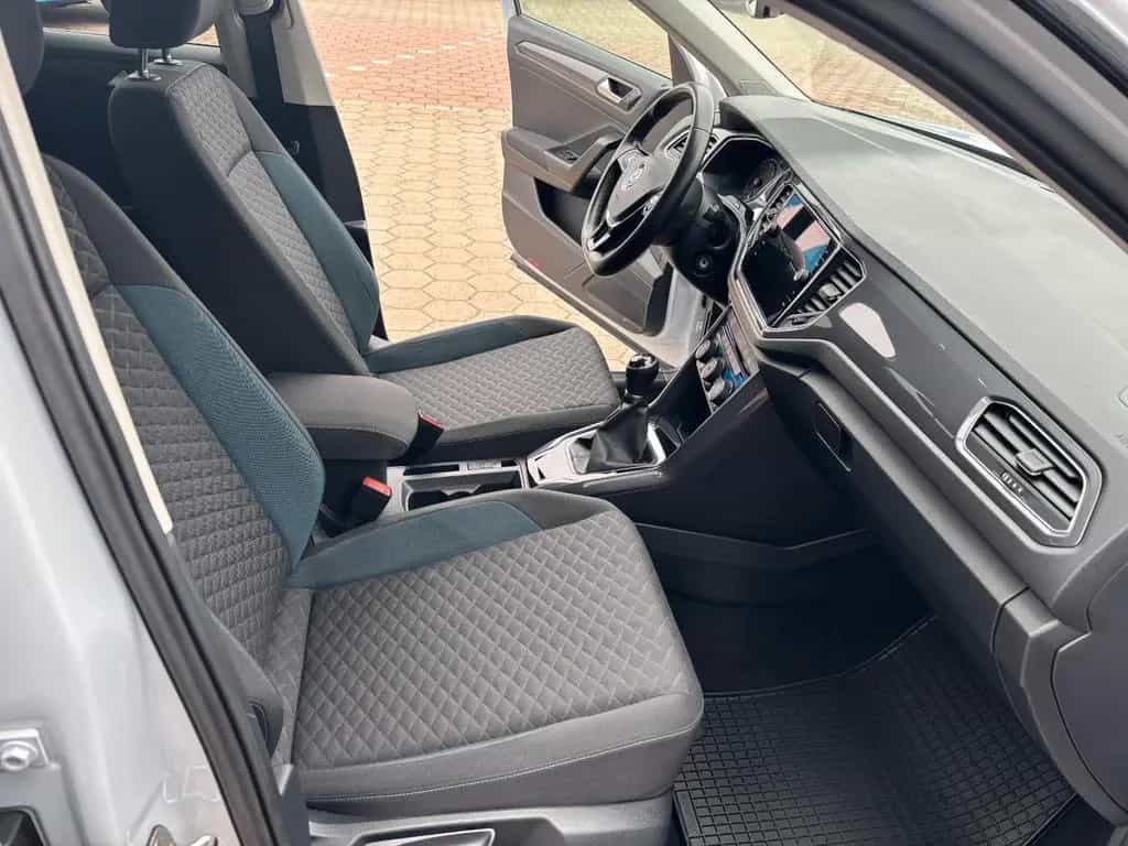 Volkswagen T-Roc 1,6 TDI IQ.DRIVE*2.HAND*KLIMA*70TKM*HU NEU 06/2019-photo-19