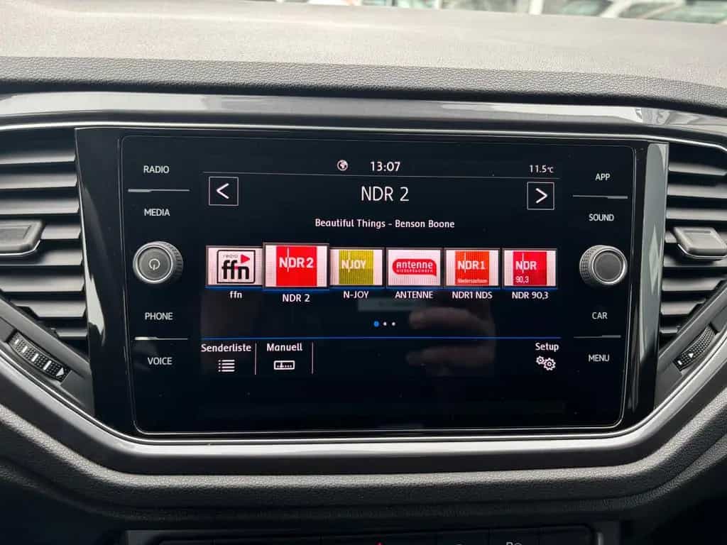 Volkswagen T-Roc 1,6 TDI IQ.DRIVE*2.HAND*KLIMA*70TKM*HU NEU 06/2019-photo-22