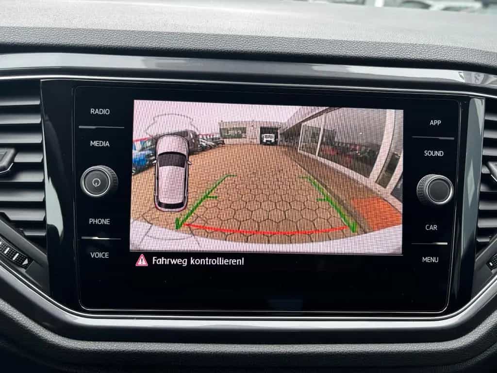 Volkswagen T-Roc 1,6 TDI IQ.DRIVE*2.HAND*KLIMA*70TKM*HU NEU 06/2019-photo-23