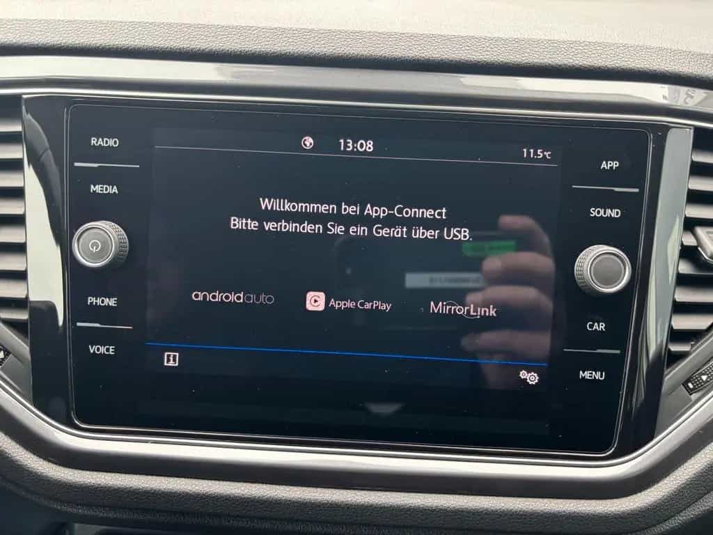 Volkswagen T-Roc 1,6 TDI IQ.DRIVE*2.HAND*KLIMA*70TKM*HU NEU 06/2019-photo-25