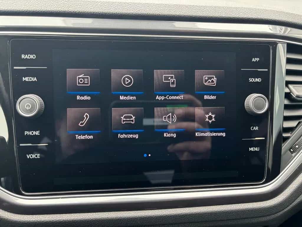 Volkswagen T-Roc 1,6 TDI IQ.DRIVE*2.HAND*KLIMA*70TKM*HU NEU 06/2019-photo-29