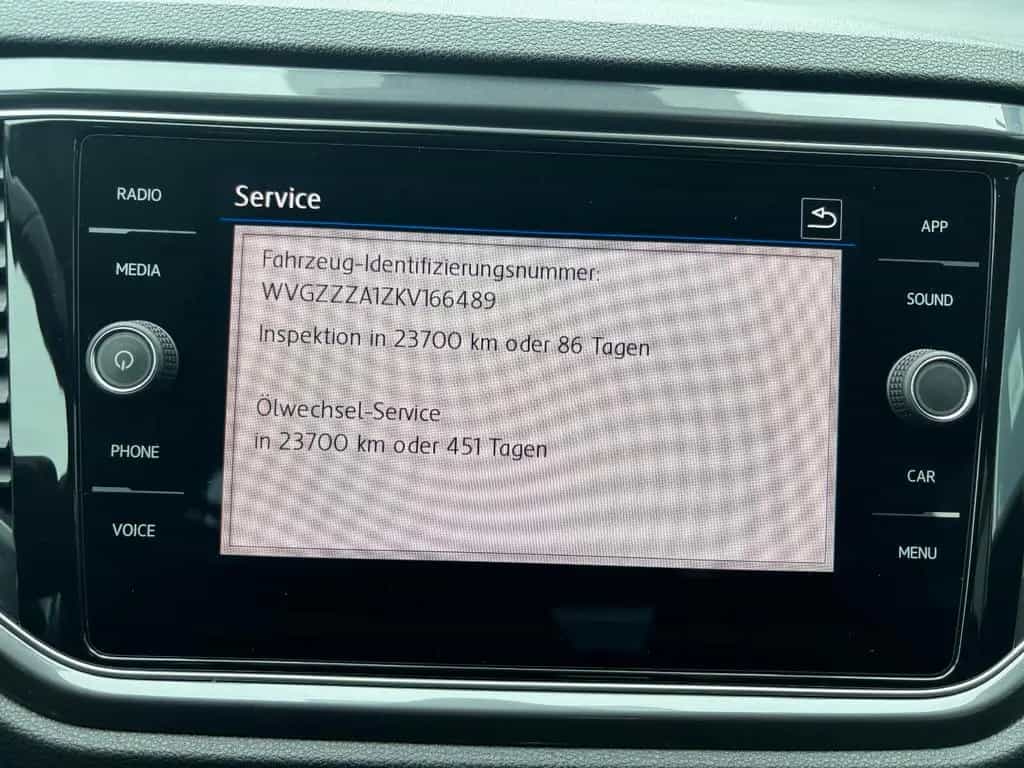 Volkswagen T-Roc 1,6 TDI IQ.DRIVE*2.HAND*KLIMA*70TKM*HU NEU 06/2019-photo-30