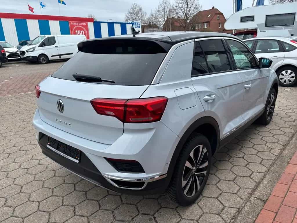 Volkswagen T-Roc 1,6 TDI IQ.DRIVE*2.HAND*KLIMA*70TKM*HU NEU 06/2019-photo-4