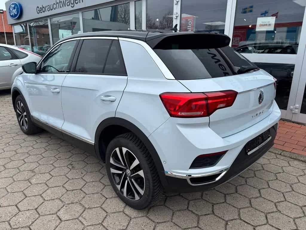 Volkswagen T-Roc 1,6 TDI IQ.DRIVE*2.HAND*KLIMA*70TKM*HU NEU 06/2019-photo-6