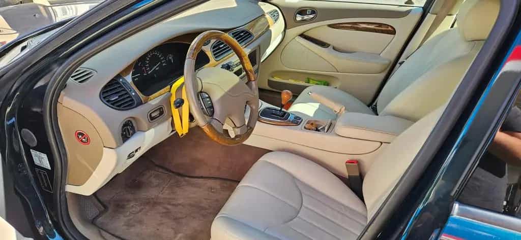 Jaguar S-Type V8 - 03/2000-photo-5