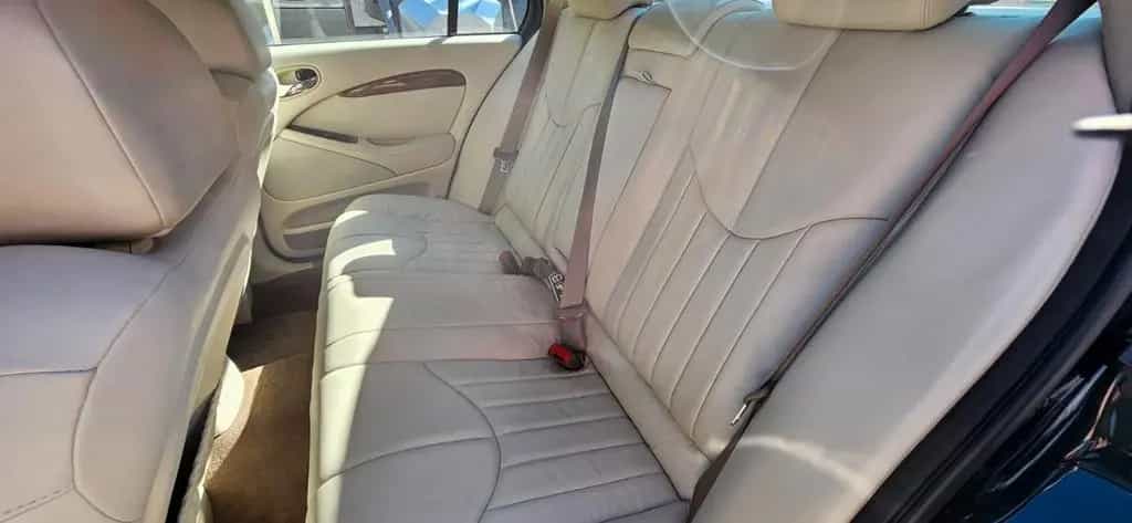 Jaguar S-Type V8 - 03/2000-photo-7