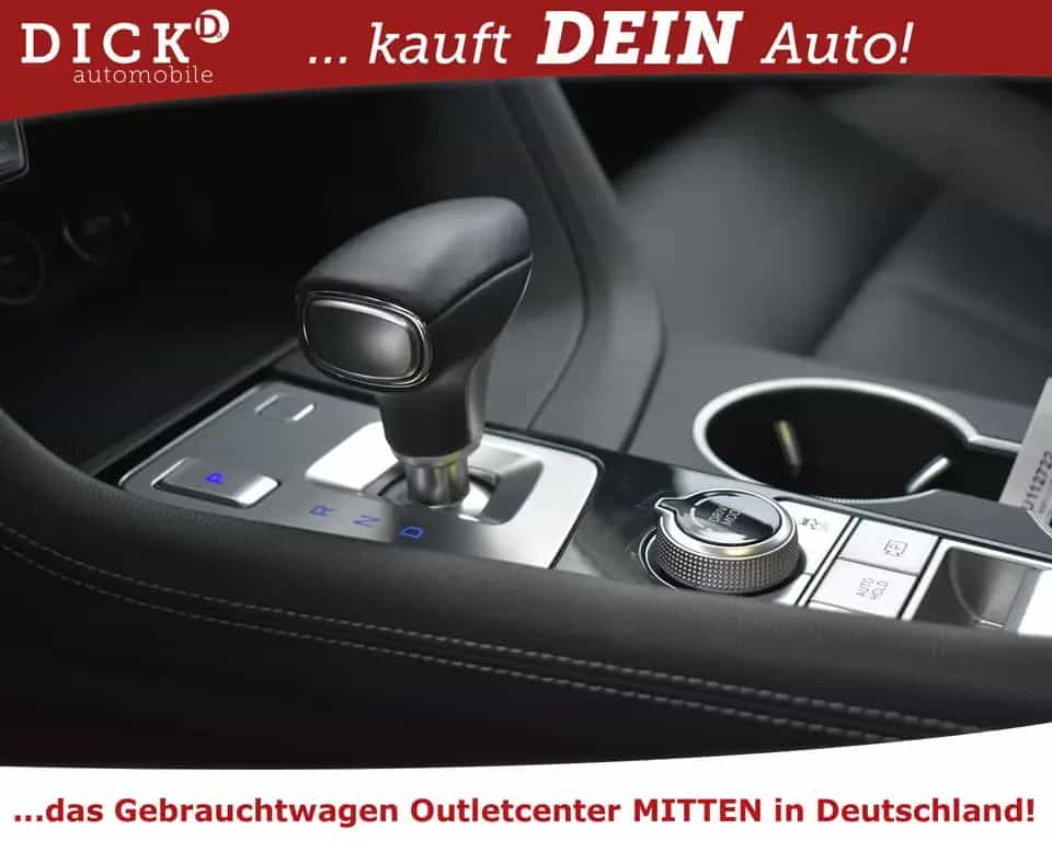 Genesis G70 2.0 T-GDI Premi NAV+KAM+KEY+ACC+LEDER+TEM+18 02/2023-photo-14