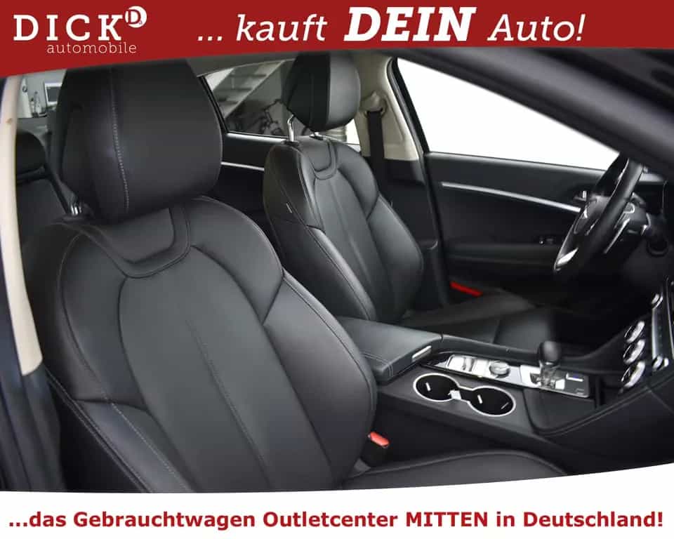 Genesis G70 2.0 T-GDI Premi NAV+KAM+KEY+ACC+LEDER+TEM+18 02/2023-photo-15
