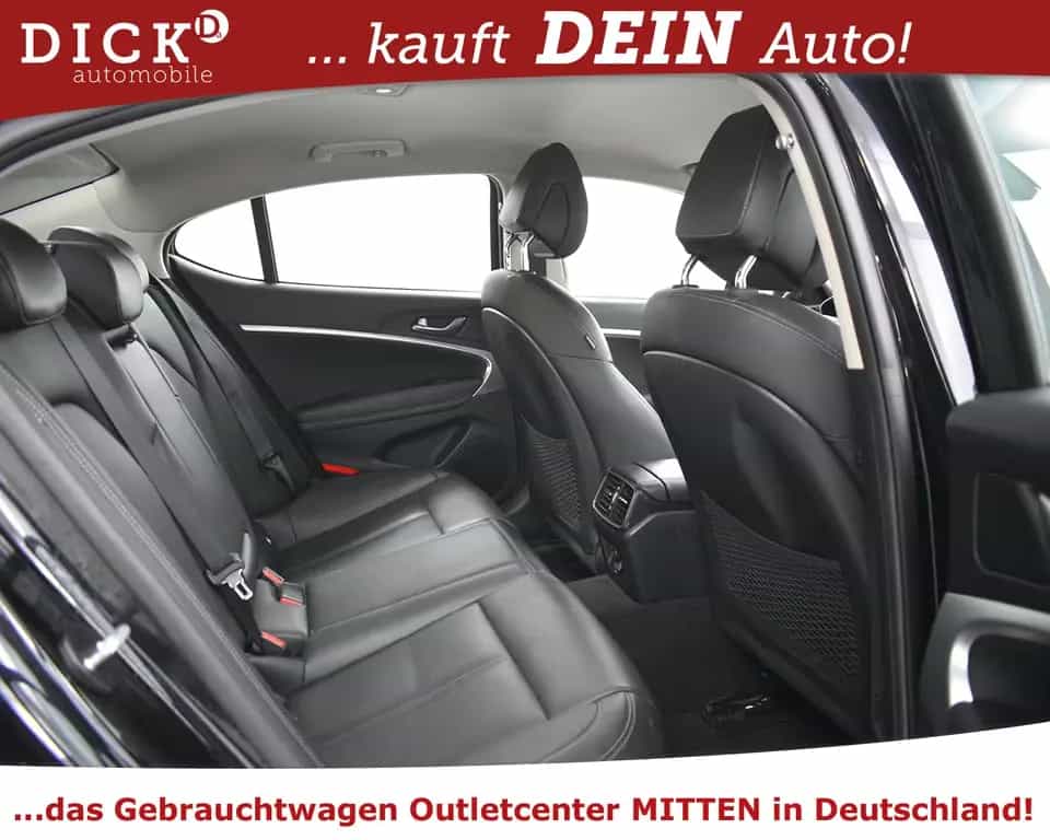 Genesis G70 2.0 T-GDI Premi NAV+KAM+KEY+ACC+LEDER+TEM+18 02/2023-photo-18