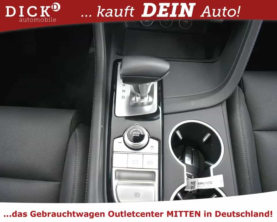 Genesis G70 2.0 T-GDI Premi NAV+KAM+KEY+ACC+LEDER+TEM+18 02/2023-photo-19