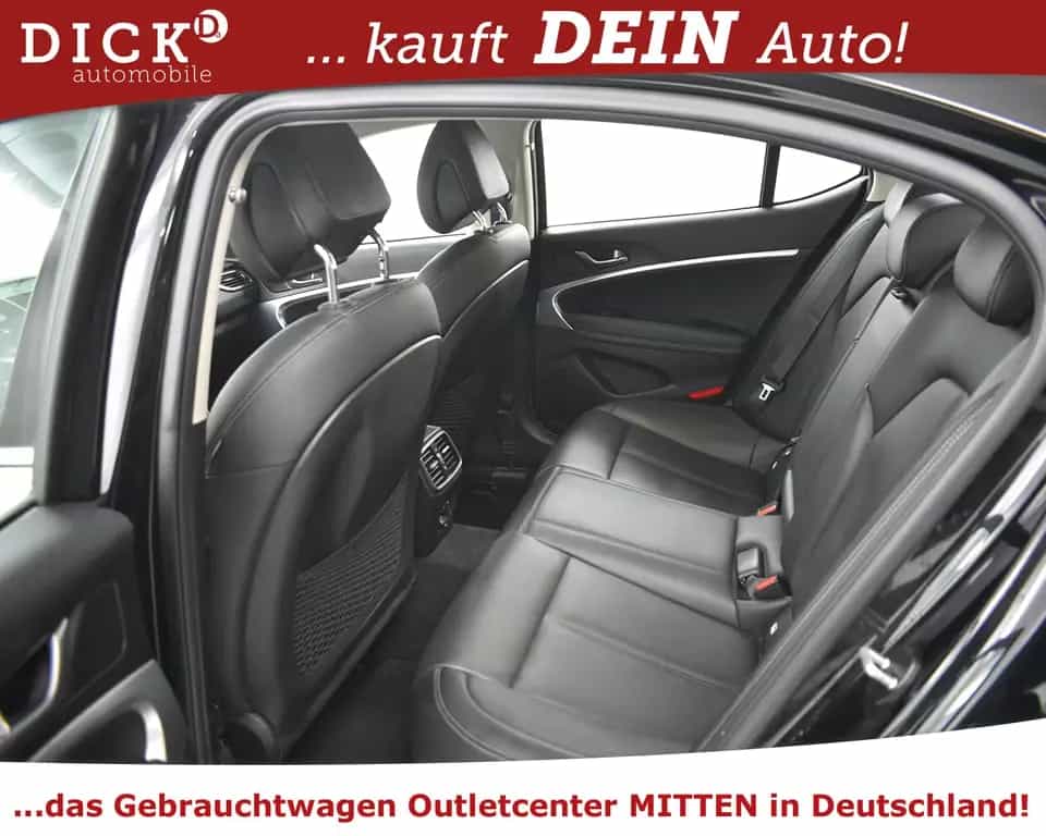 Genesis G70 2.0 T-GDI Premi NAV+KAM+KEY+ACC+LEDER+TEM+18 02/2023-photo-20