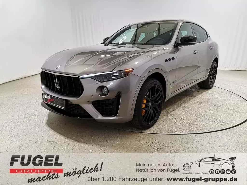 Maserati Levante GranSport GTS SQ4 Luft|SOFTCLOSE|PANO|H& 07/2020-photo-0