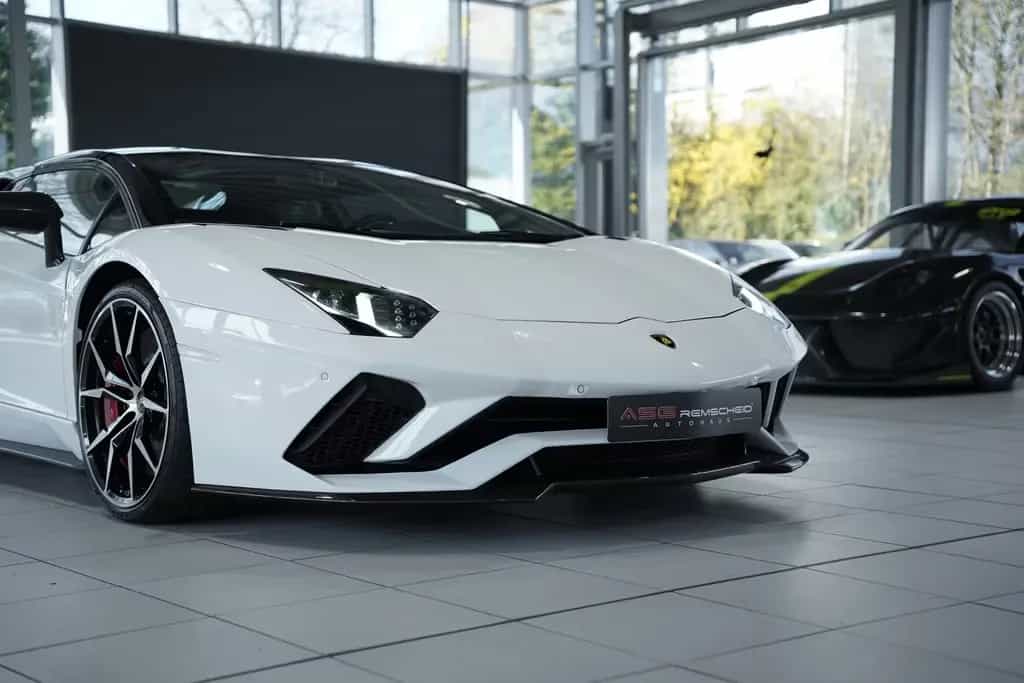 Lamborghini Aventador S Roadster *2.H *Carbon* LIFT* Dt.Fzg* 06/2019-photo-22
