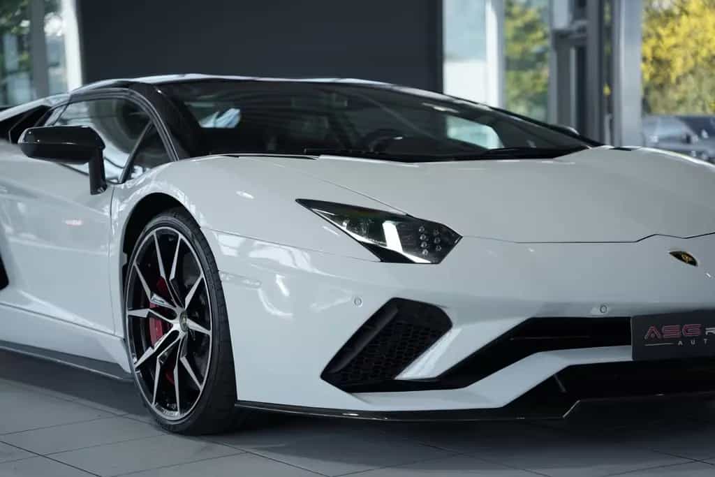 Lamborghini Aventador S Roadster *2.H *Carbon* LIFT* Dt.Fzg* 06/2019-photo-23