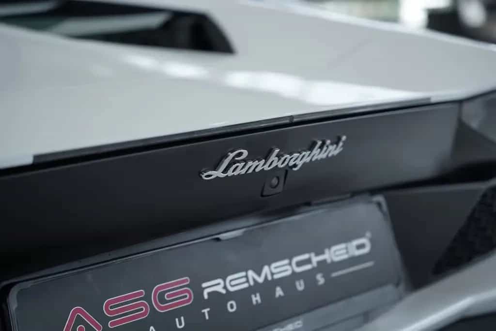 Lamborghini Aventador S Roadster *2.H *Carbon* LIFT* Dt.Fzg* 06/2019-photo-24
